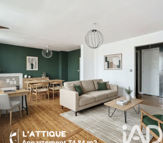  Appartement � vendre 3 pi�ces 84 m�