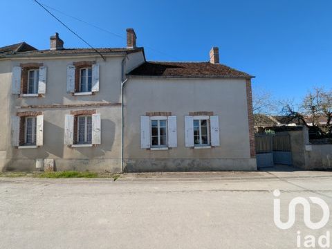   Vente Maison de village 3 pi�ces Maison - 3 pi�ce(s) - 93 m�
