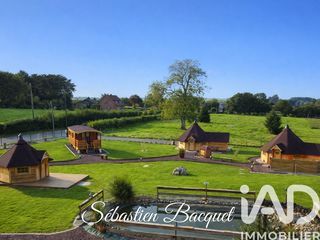  Maison � vendre 14 pi�ces 371 m�