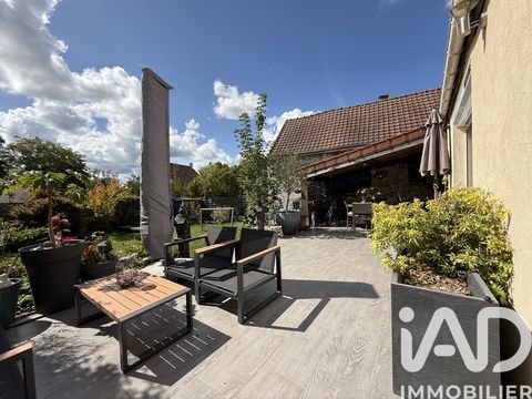   Vente Maison de ville 5 pi�ces Maison - 5 pi�ce(s) - 135 m�