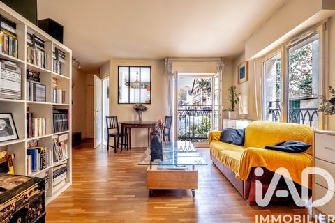   Vente Appartement 3 pi�ces Appartement - 3 pi�ce(s) - 54 m�