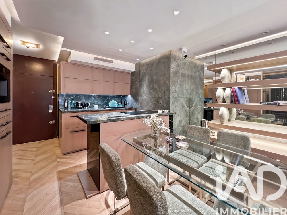 � vendre  Appartement Boulogne-Billancourt (92100)