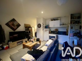  Appartement � vendre 2 pi�ces 43 m�