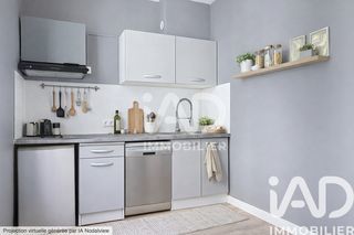  Appartement � vendre 2 pi�ces 37 m�