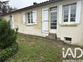  Maison � vendre 4 pi�ces 75 m�