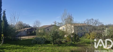   Vente Maison de campagne 9 pi�ces Maison - 9 pi�ce(s) - 250 m�
