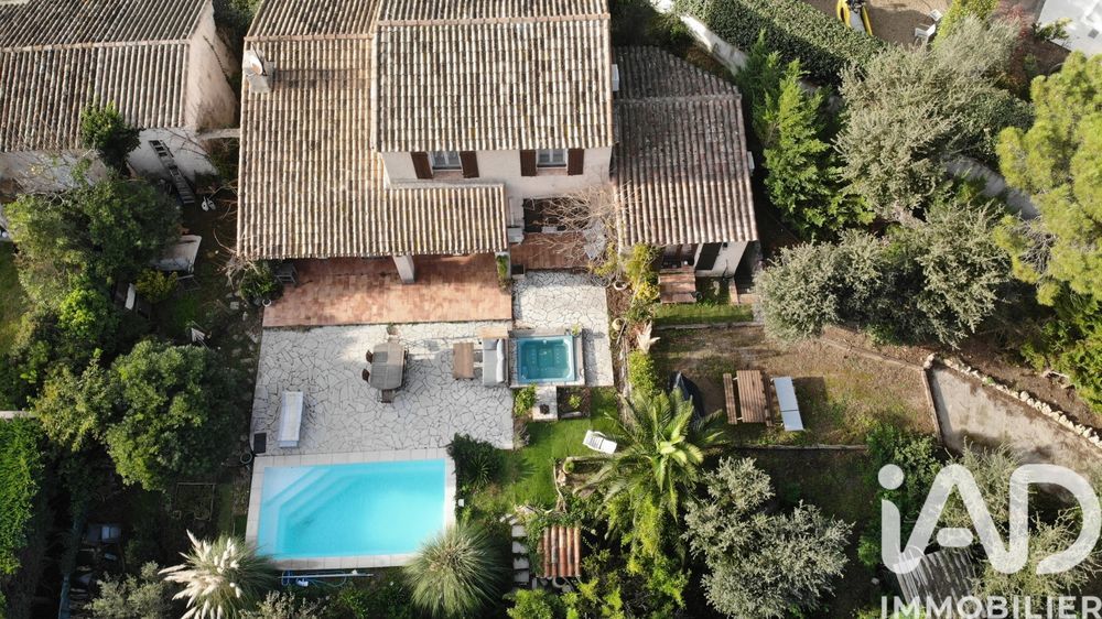 � vendre  Maison Gassin (83580)