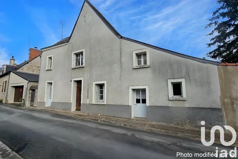   Vente Maison de village 5 pi�ces Maison - 5 pi�ce(s) - 162 m�