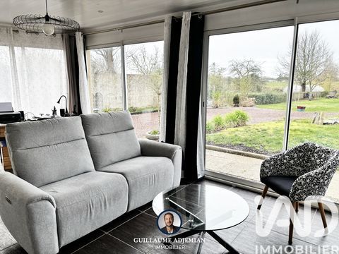   Vente Maison traditionnelle 5 pi�ces Maison - 5 pi�ce(s) - 108 m�