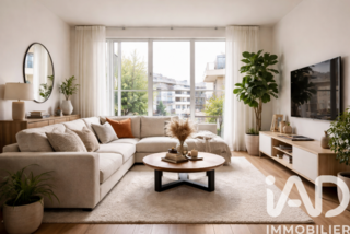  Appartement � vendre 2 pi�ces 36 m�