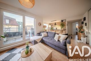  Appartement � vendre 3 pi�ces 68 m�