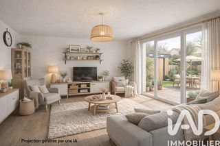  Maison � vendre 4 pi�ces 74 m�