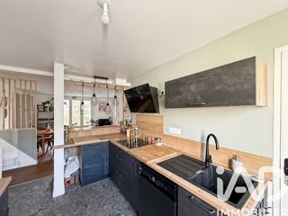  Appartement � vendre 3 pi�ces 56 m�