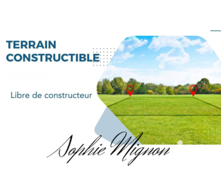  Terrain � vendre 619 m�