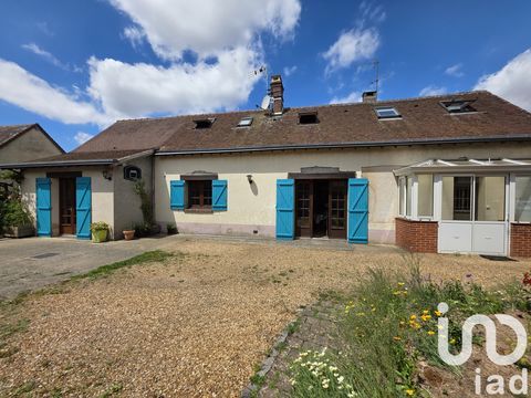   Vente Maison de village 7 pi�ces Maison - 7 pi�ce(s) - 112 m�