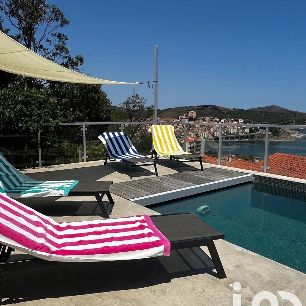 � vendre  Maison Banyuls-sur-Mer (66650)