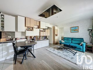  Appartement � vendre 3 pi�ces 60 m�