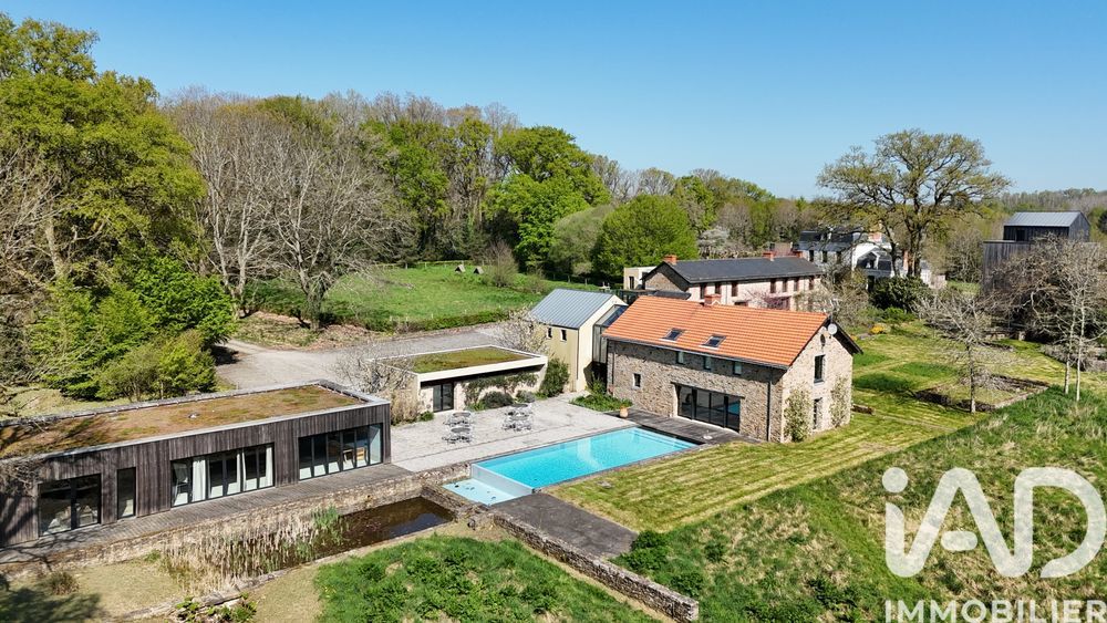 � vendre  Maison Vigneux-de-Bretagne (44360)