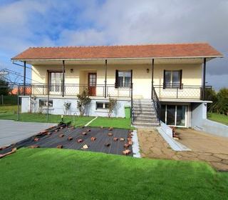  Maison � vendre 6 pi�ces 120 m�