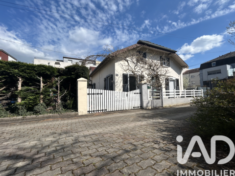   Vente Maison/villa 6 pi�ces Maison - 6 pi�ce(s) - 138 m�
