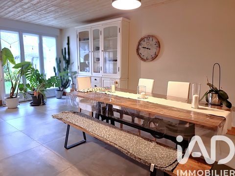   Vente Maison/villa 5 pi�ces Maison - 5 pi�ce(s) - 150 m�