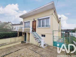  Maison � vendre 3 pi�ces 43 m�