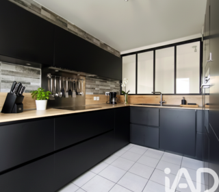  Appartement � vendre 5 pi�ces 113 m�