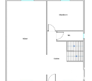  Maison � vendre 5 pi�ces 107 m�