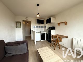  Appartement � vendre 1 pi�ce 19 m�