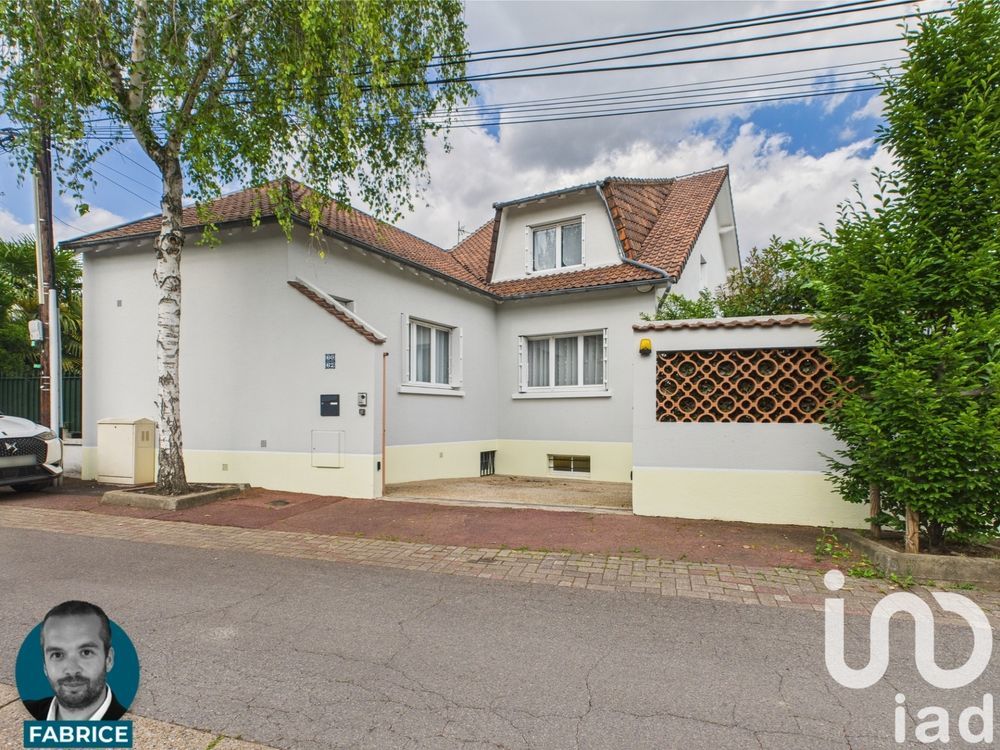 � vendre  Maison Cr�teil (94000)