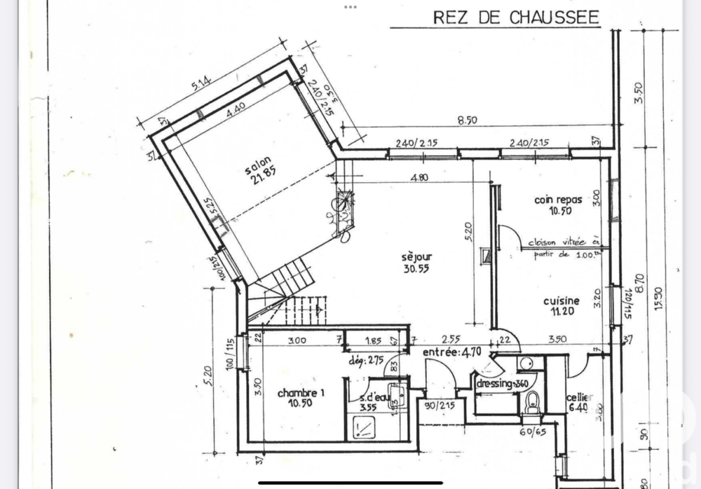 � vendre  Villa Jouy-en-Josas (78350)