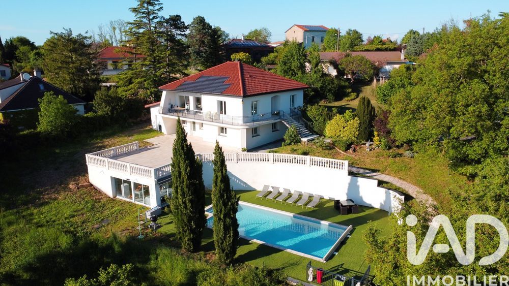 � vendre  Maison Dommartin (69380)