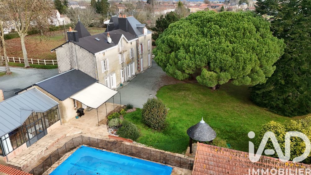 � vendre  Maison Saint-Mesmin (85700)