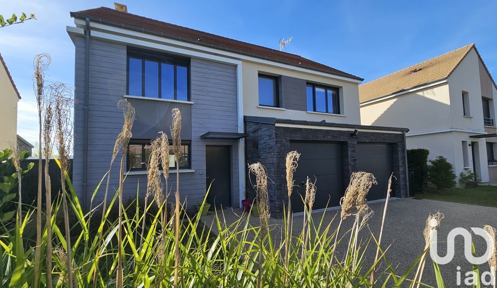 � vendre  Maison Crespi�res (78121)