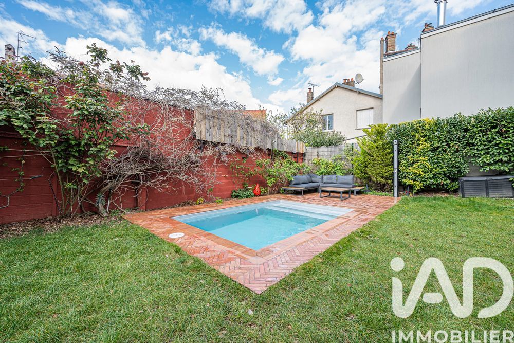 � vendre  Maison Nanterre (92000)