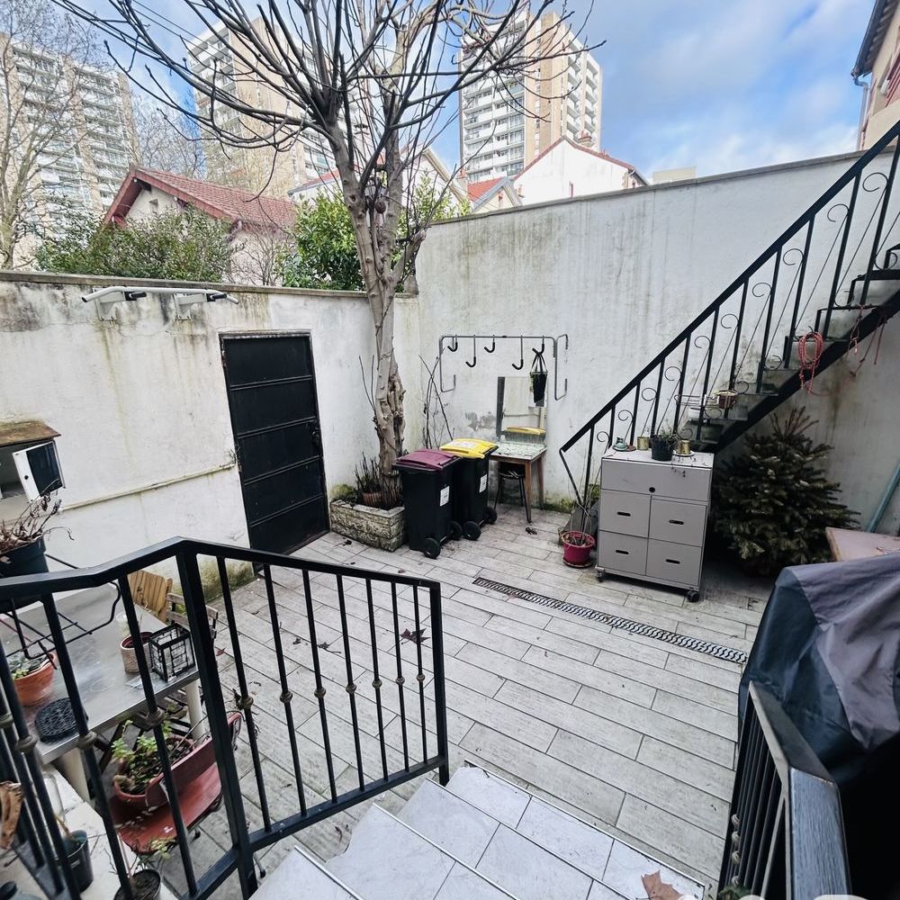 � vendre  Maison Les Lilas (93260)