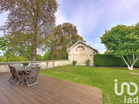   Vente Maison/villa 7 pi�ces Maison - 7 pi�ce(s) - 136 m�