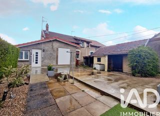  Maison � vendre 5 pi�ces 93 m�