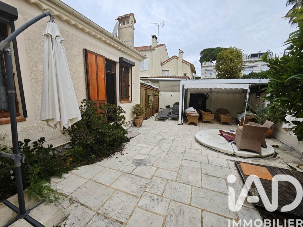 � vendre  Maison Antibes (06600)