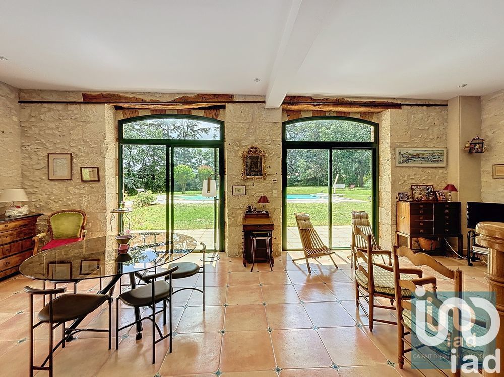 � vendre  Maison Fleurance (32500)