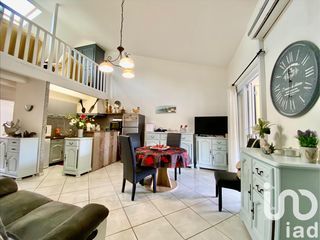  Maison � vendre 3 pi�ces 77 m�