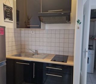  Appartement � vendre 1 pi�ce 23 m�