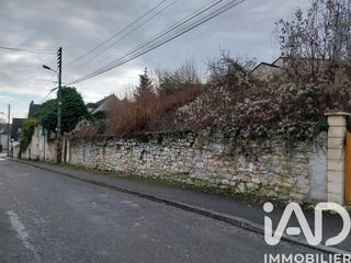  Terrain � vendre 1007 m�