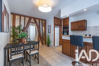  Appartement � vendre 4 pi�ces 66 m�