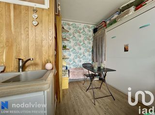  Appartement � vendre 1 pi�ce 15 m�