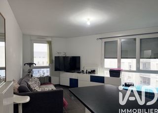  Appartement � vendre 2 pi�ces 47 m�