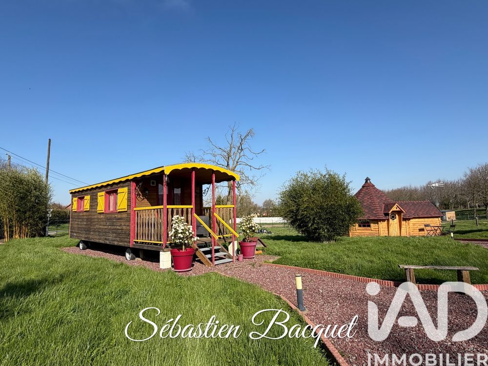 � vendre  Maison Saint-Pol-sur-Ternoise (62130)