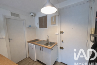  Appartement � vendre 1 pi�ce 20 m�