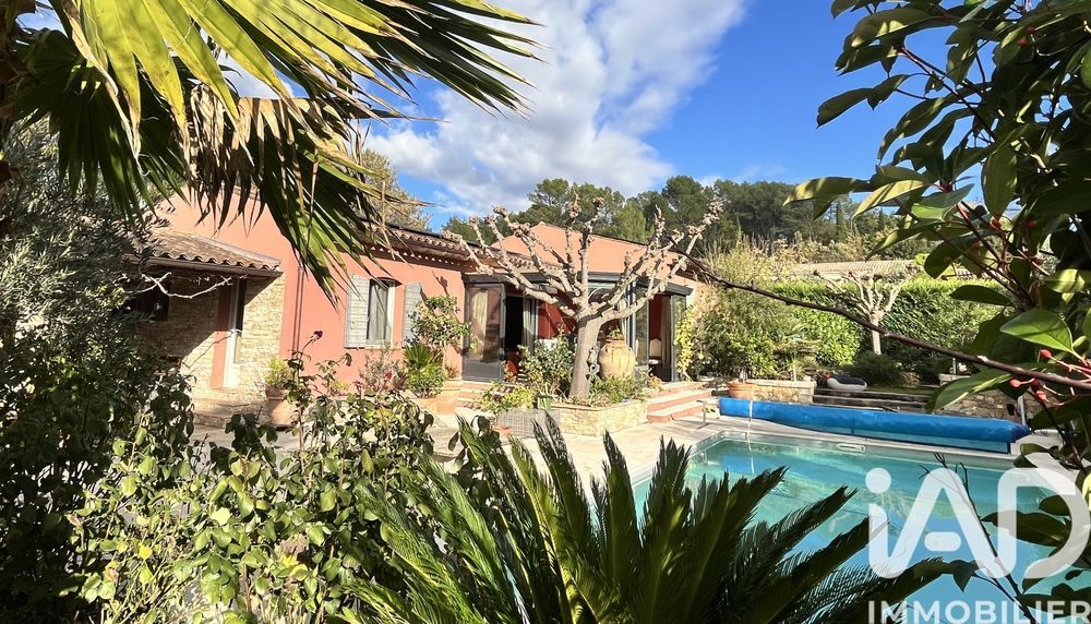 � vendre  Maison Lorgues (83510)