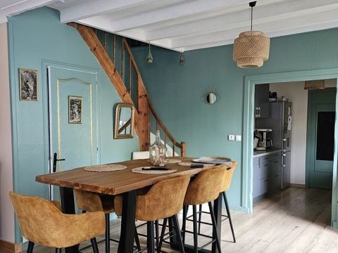   Vente Maison de ville 4 pi�ces Maison - 4 pi�ce(s) - 94 m�